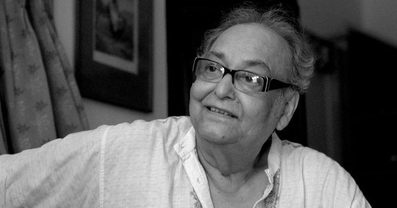 সৌমিত্র চট্টোপাধ্যায়